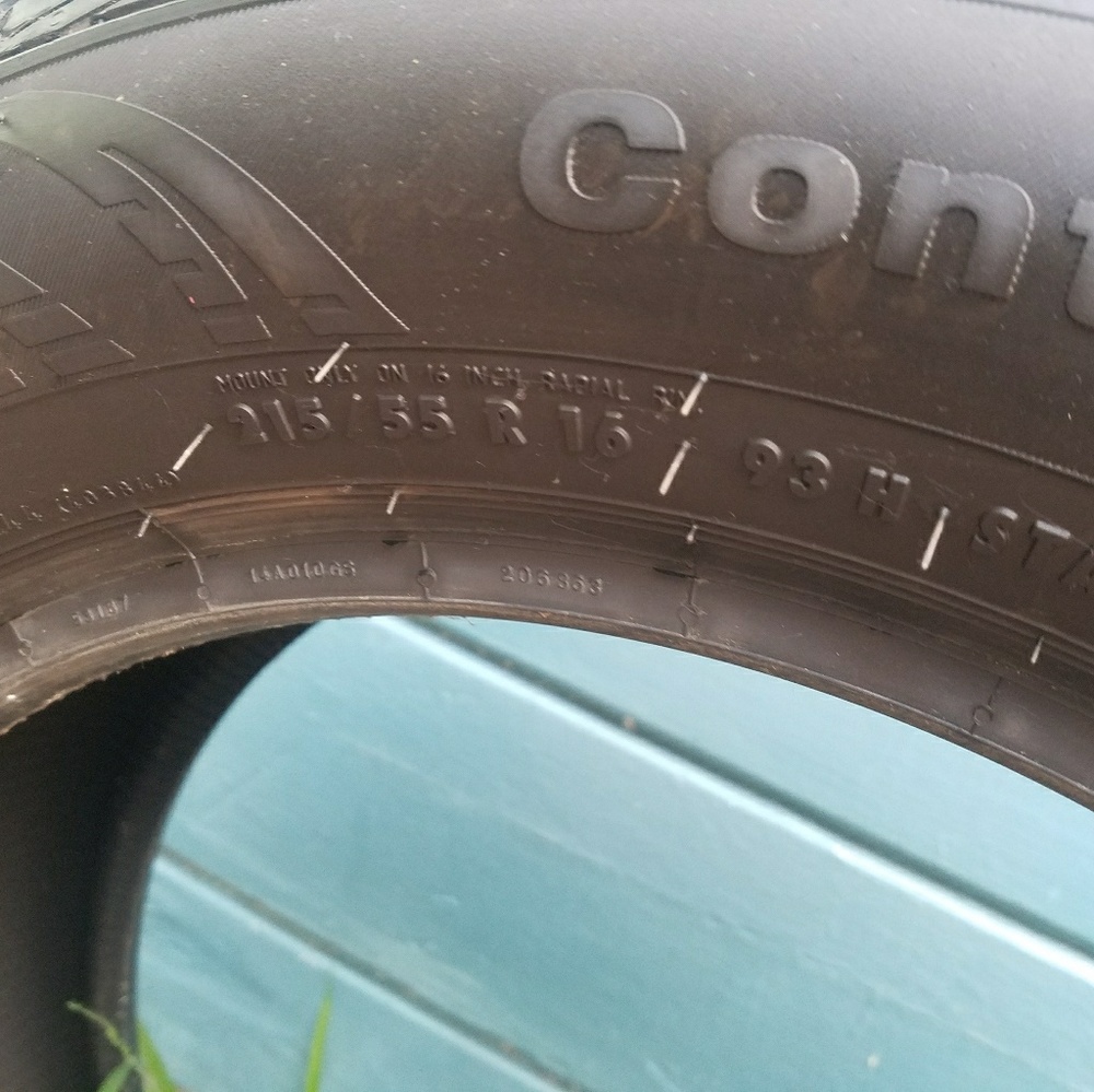 Tire - Picture 5 of 5